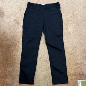 DU/ER Duer No Sweat Everyday Pants women’s medium black